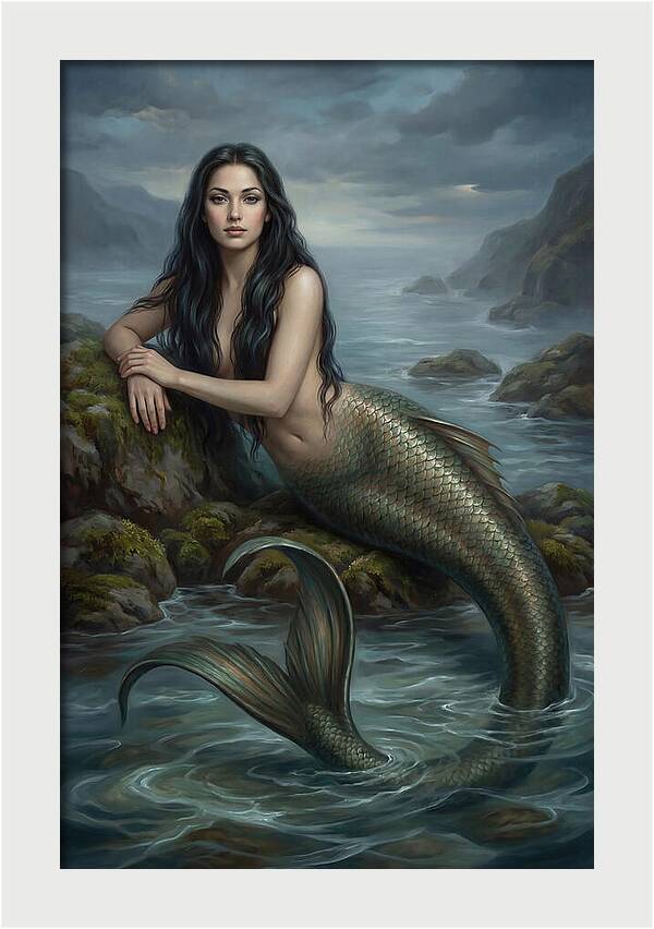 Siren By The Shore