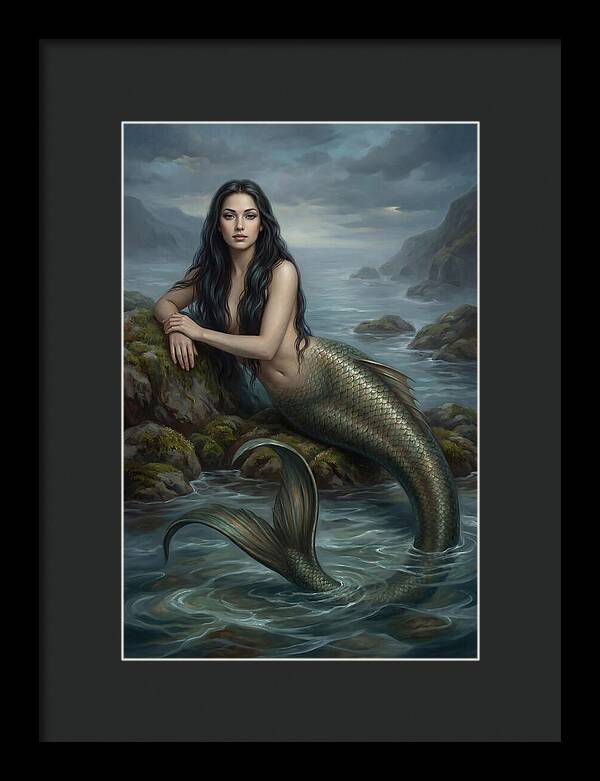Siren By The Shore