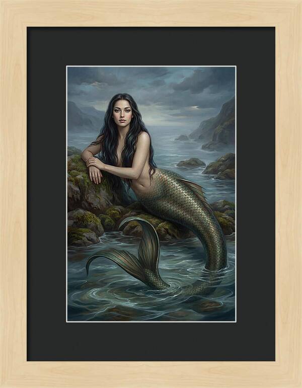 Siren By The Shore