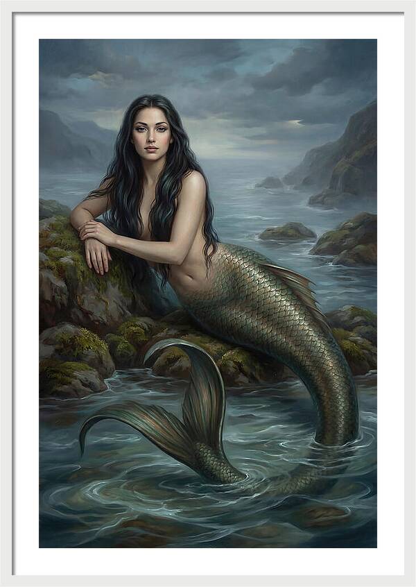 Siren By The Shore