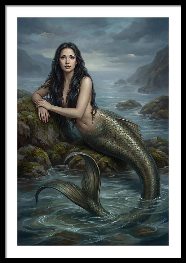 Siren By The Shore