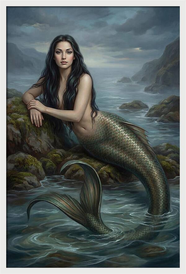 Siren By The Shore