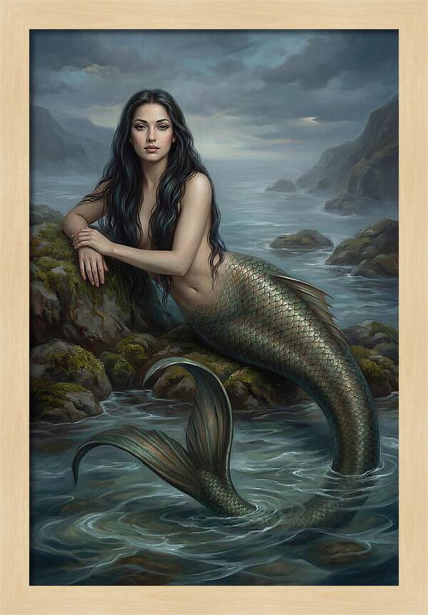 Siren By The Shore