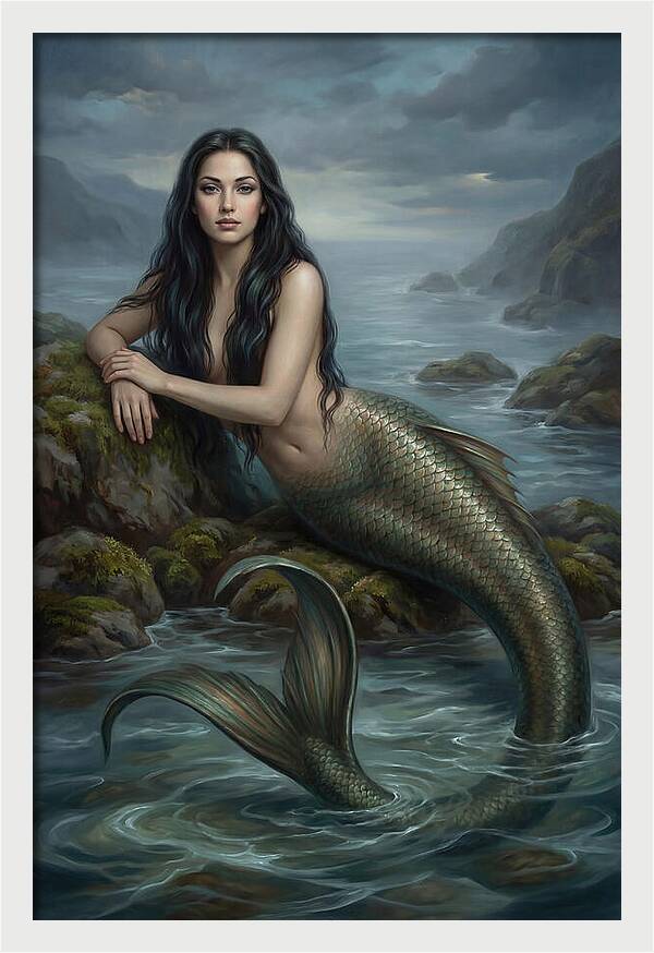 Siren By The Shore