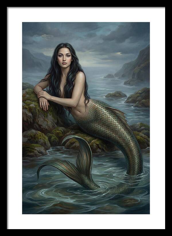 Siren By The Shore