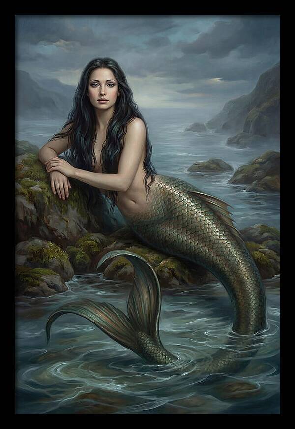 Siren By The Shore