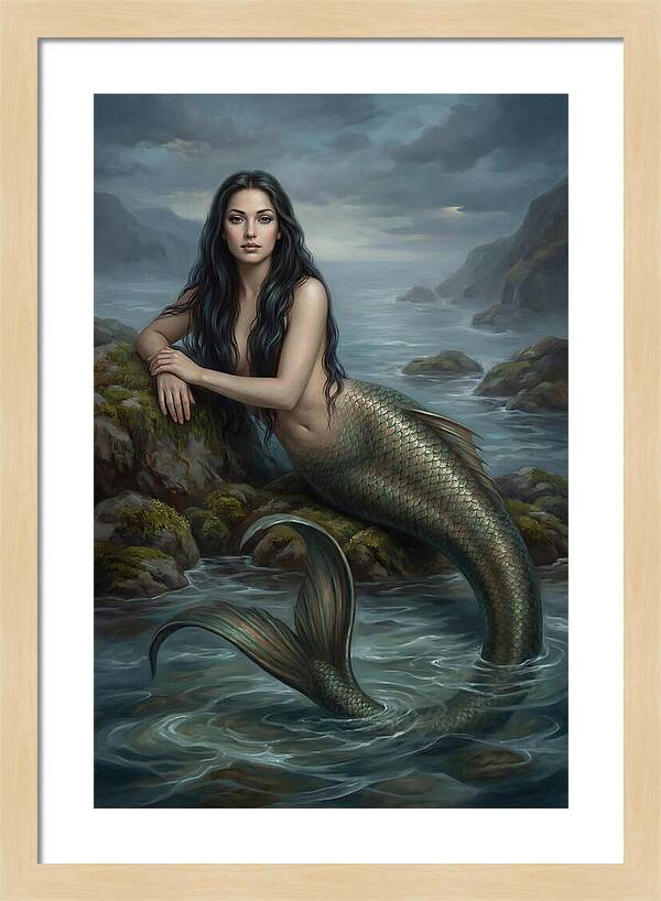 Siren By The Shore