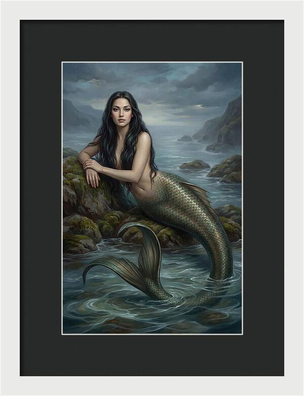 Siren By The Shore