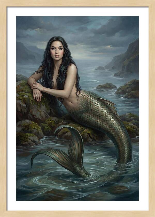 Siren By The Shore