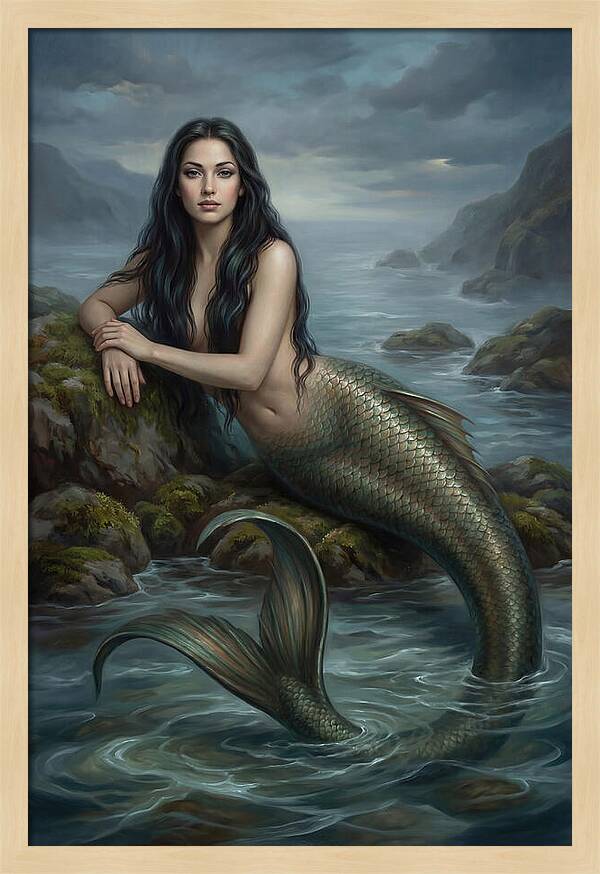 Siren By The Shore