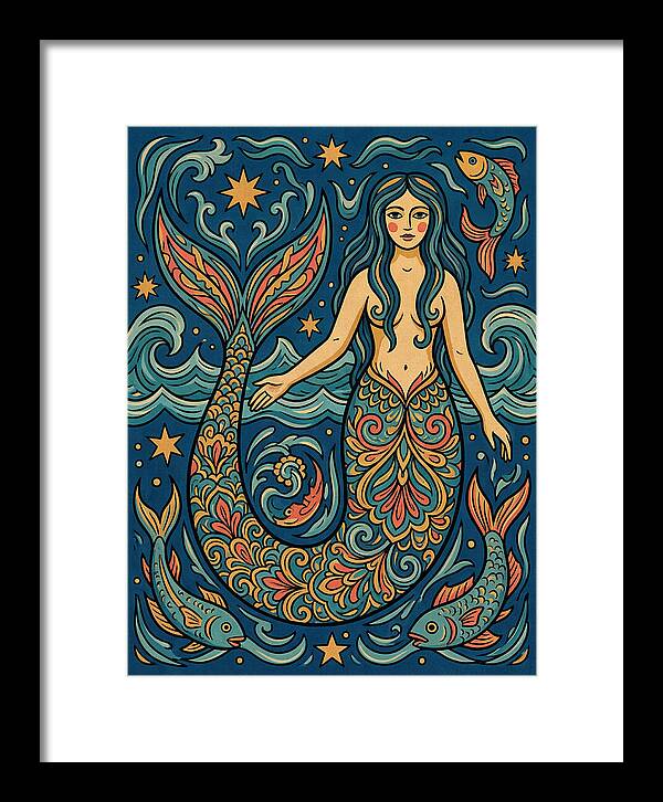 Siren Folk Enchantment
