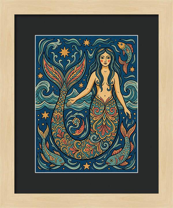 Siren Folk Enchantment