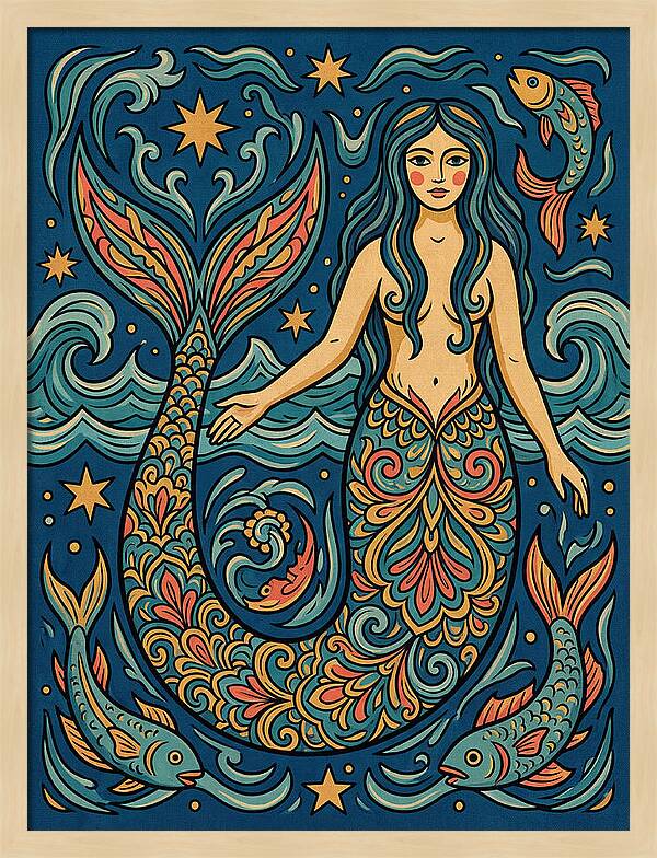 Siren Folk Enchantment