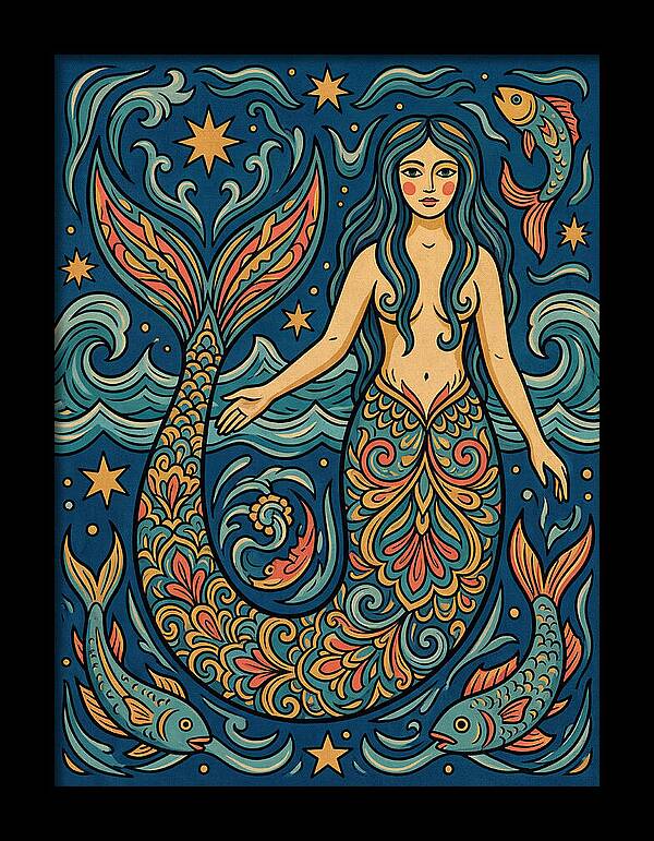 Siren Folk Enchantment