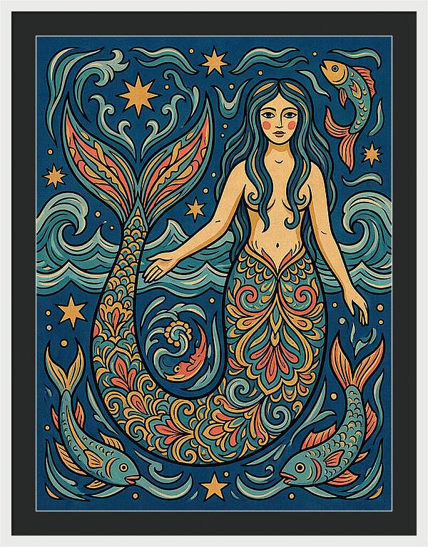Siren Folk Enchantment