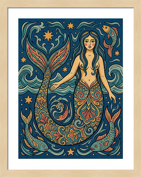 Siren Folk Enchantment