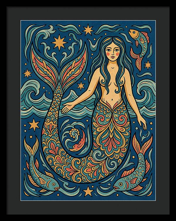 Siren Folk Enchantment