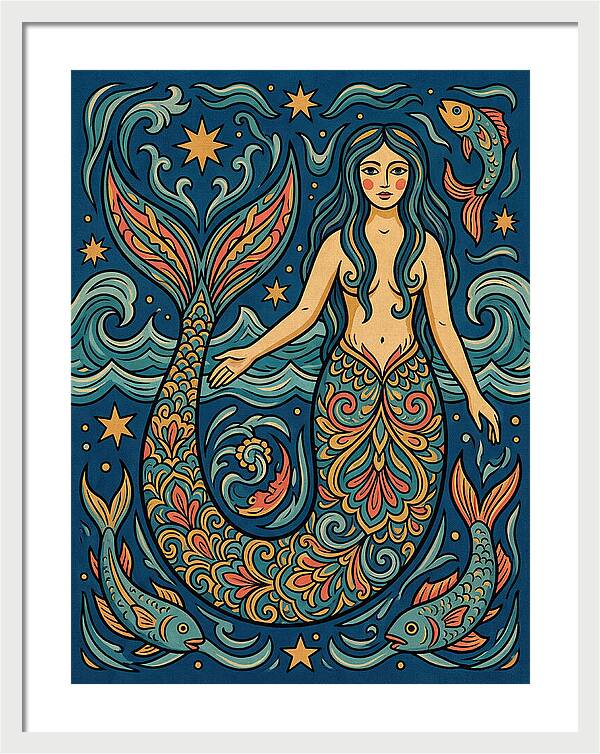 Siren Folk Enchantment