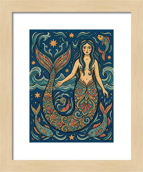 Siren Folk Enchantment