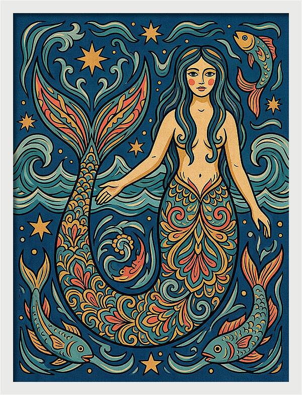 Siren Folk Enchantment
