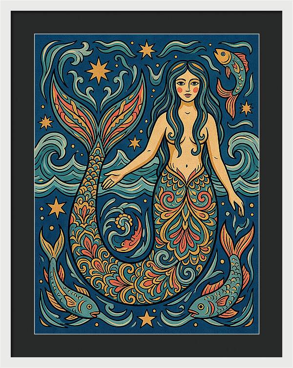 Siren Folk Enchantment
