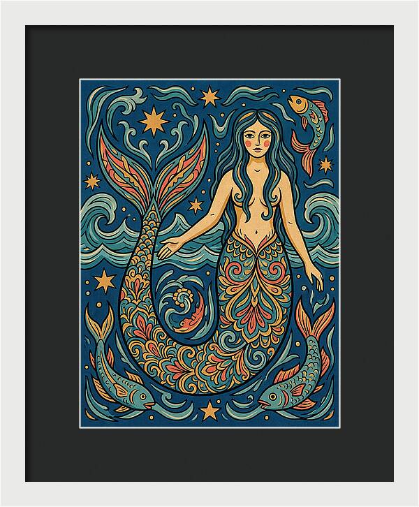 Siren Folk Enchantment