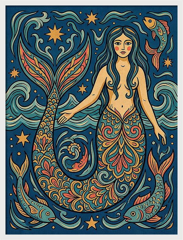 Siren Folk Enchantment