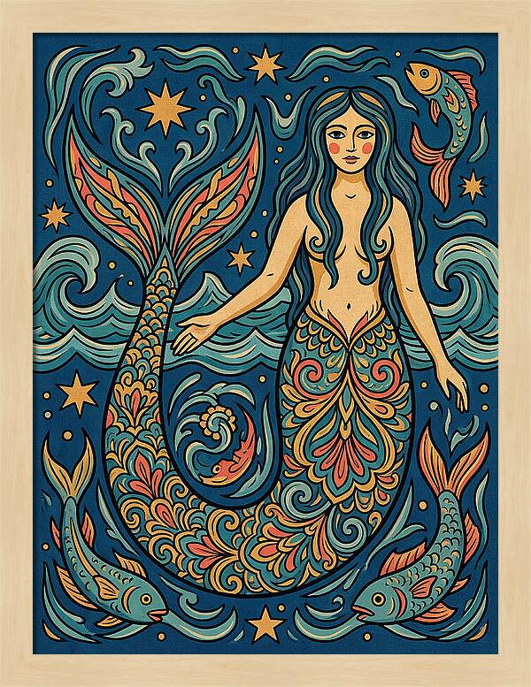 Siren Folk Enchantment
