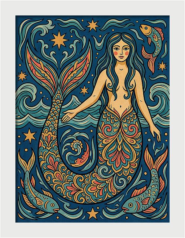 Siren Folk Enchantment