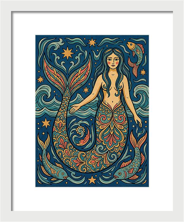 Siren Folk Enchantment