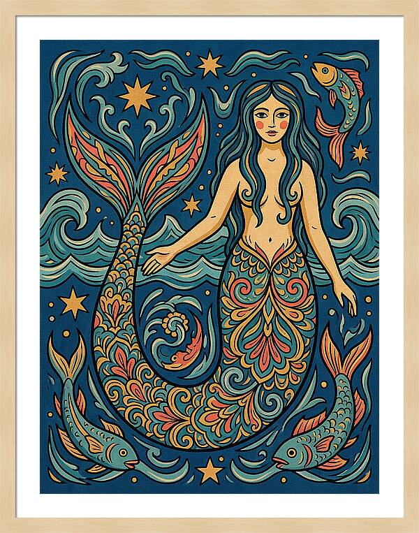 Siren Folk Enchantment