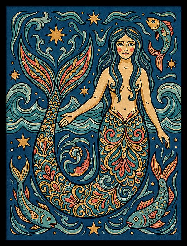 Siren Folk Enchantment