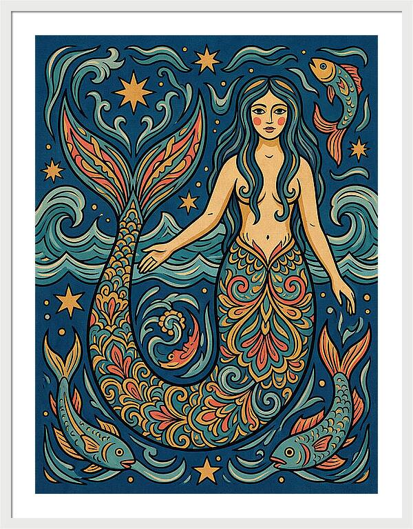 Siren Folk Enchantment