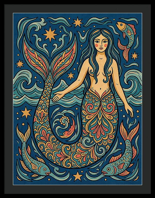 Siren Folk Enchantment