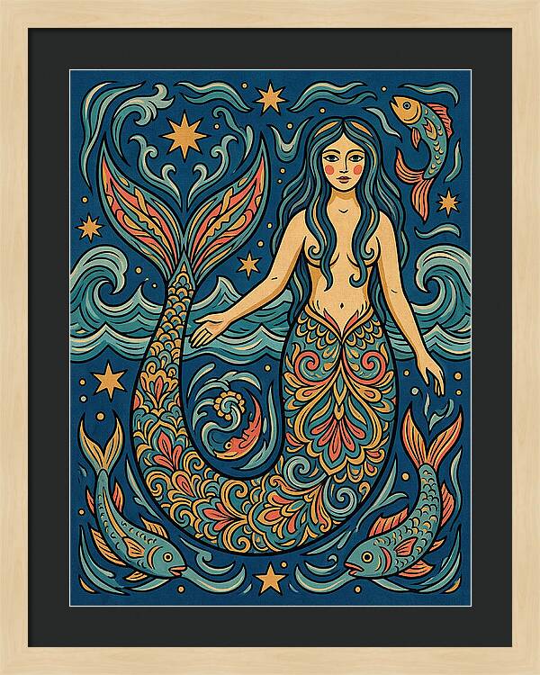 Siren Folk Enchantment