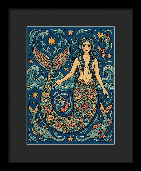 Siren Folk Enchantment
