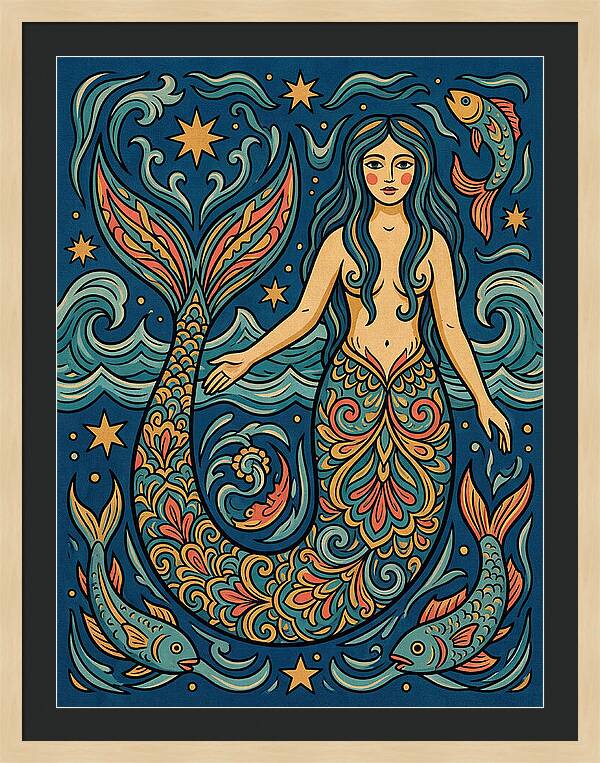 Siren Folk Enchantment
