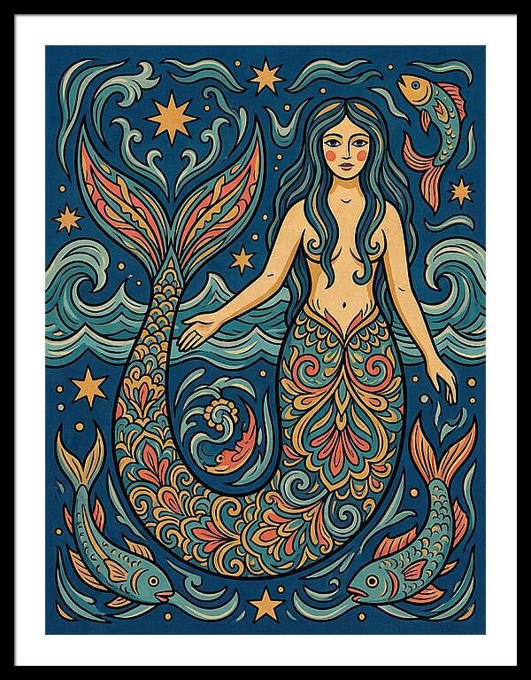 Siren Folk Enchantment