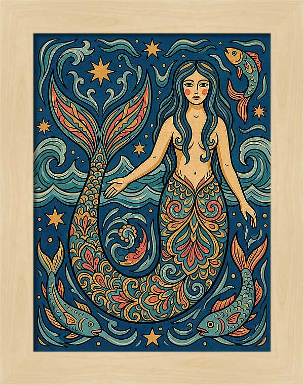 Siren Folk Enchantment