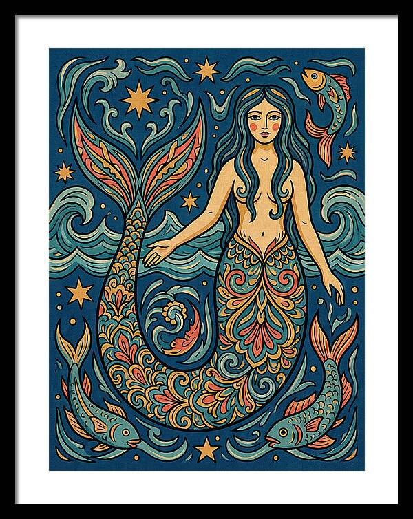 Siren Folk Enchantment