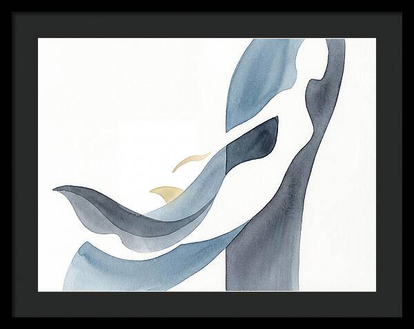 Siren In Fluid Motion