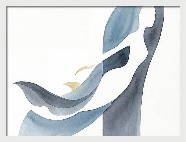 Siren In Fluid Motion
