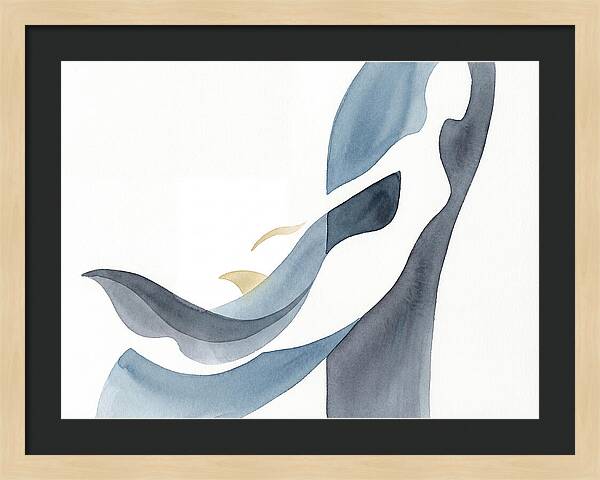 Siren In Fluid Motion