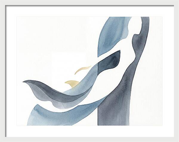 Siren In Fluid Motion