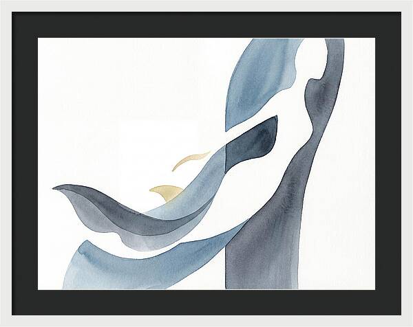 Siren In Fluid Motion