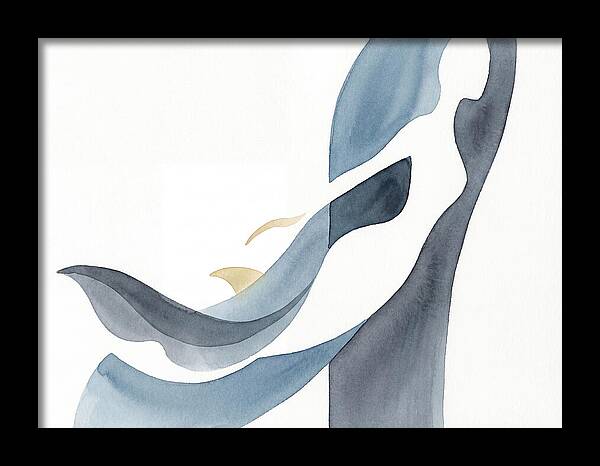 Siren In Fluid Motion