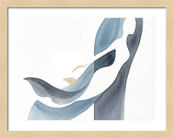 Siren In Fluid Motion