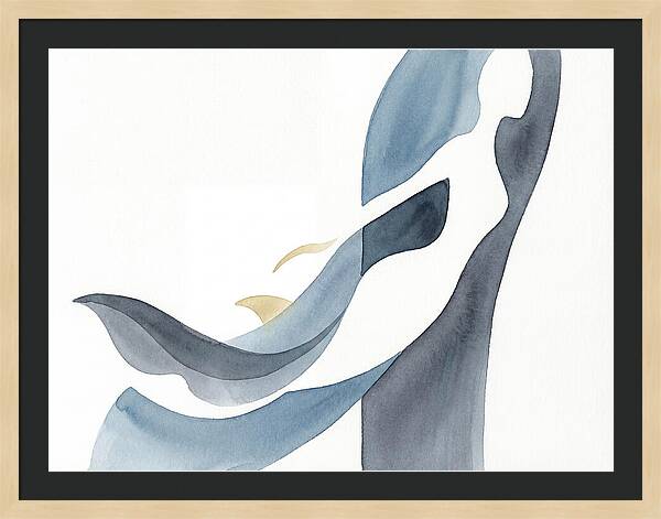 Siren In Fluid Motion