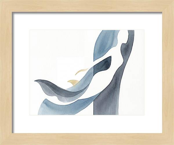 Siren In Fluid Motion