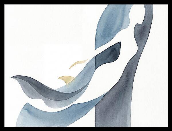 Siren In Fluid Motion